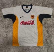 2000-2001 Club America Third Retro Soccer Jersey
