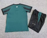 26-27 Burnley Third Kids Soccer Jersey