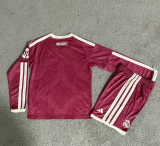 26-27 RMA Third Long Sleeve Kids Soccer Jersey (长袖)