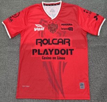 26-27 Necaxa Away Fans Soccer Jersey
