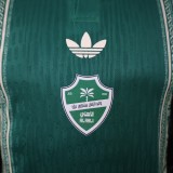 26-27 Al-Ahli Saudi Special Edition Player Version Soccer Jersey