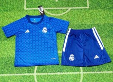 26-27 RMA Special Edition Kids Soccer Jersey