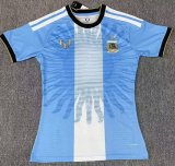 26-27 Argentina Special Edition Women Player Version Soccer Jersey (女)