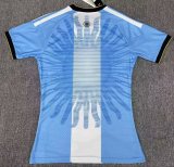 26-27 Argentina Special Edition Women Player Version Soccer Jersey (女)
