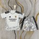26-27 Benfica Grey GoalKeeper Kids Soccer Jersey