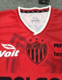 26-27 Necaxa Away Fans Soccer Jersey
