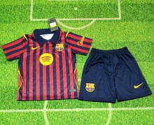 27-28 BAR Home Kids Soccer Jersey