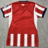 26-27 ATM Home Women Fans Soccer Jersey (女)
