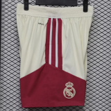 26-27 RMA Khaki Player Version Training Shorts Pants(球员短裤)