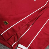 26-27 Toluca Home Long Sleeve Fans Soccer Jersey (长袖)