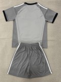 26-27 Nottingham Grey GoalKeeper Adult Suit