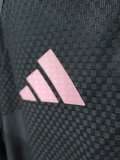 26-27 Inter Miami Away Long Sleeve Player Version Soccer Jersey*长袖球员