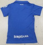 26-27 Napoli Home Women Fans Soccer Jersey (女)