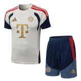 26-27 Bayern High Quality Player Version Training Short Suit (球员套装)