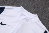 26-27 PSG High Quality Half Pull Tracksuit(With 2 Star)*两颗星