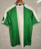 1996 Nigeria Home Retro Soccer Jersey