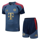 26-27 Bayern High Quality Player Version Training Short Suit (球员套装)