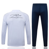 26-27 PSG High Quality Half Pull Tracksuit(With 2 Star)*两颗星