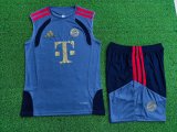 26-27 Bayern  High Quality Player Version Tank Top And Shorts Suit (球员套装)