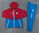 26-27 Portugal High Quality Windbreaker Suit