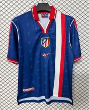 1999-2000 ATM Away Retro Soccer Jersey