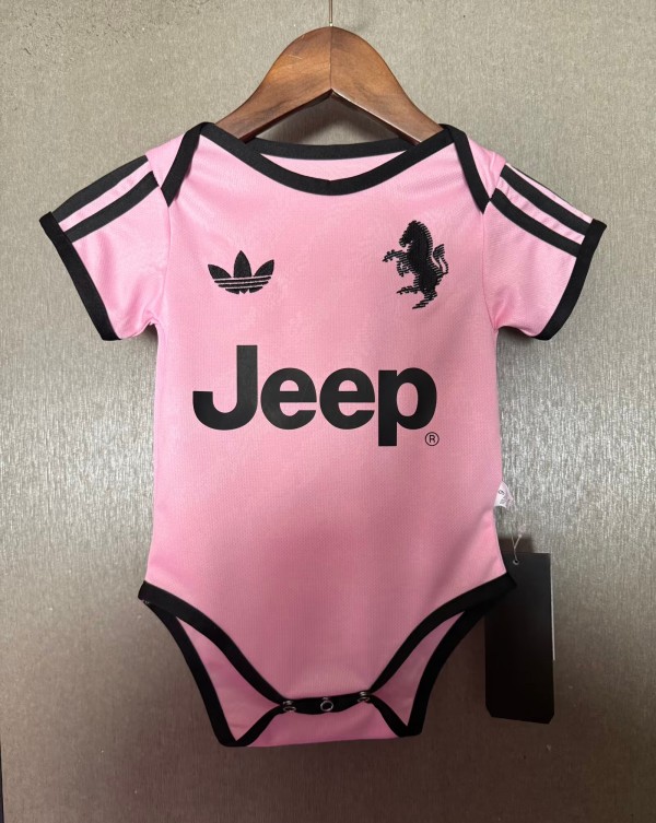 26-27 JUV Away Baby Infant Crawl Suit