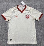 26-27 Southampton Third Fans Soccer Jersey*空白版