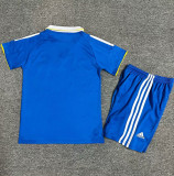 2008-2009 CHE Home Retro Kids Soccer Jersey