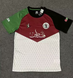 2023 Palestine Fans Version Soccer Jersey