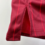 23-24 ALL-STAR EDWARDS #5 Red Top Quality Hot Pressing NBA Jersey