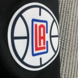 CLIPPERS Black Edition Top Quality NBA Pants (Trapeze Edition) 飞人版