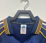 1998-2000 RMA Third Retro Soccer Jersey