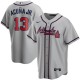 2024 MLB Atlanta Braves New Pattern Jersey