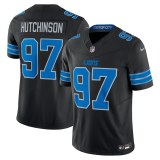 2025 NFL Lions New Pattern Jersey