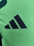 25-26 Mexico Green Special Edition Player Vesion Training shirts