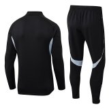 25-26 Algeria High Quality Half Pull Tracksuit