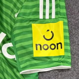 25-26 Newcastle Away Fans Soccer Jersey