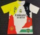 25-26 RONALDO #7 Special Edition Fans Soccer Jersey*黄白衣领