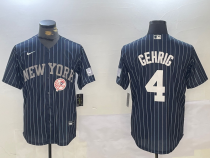 2024 MLB New York Yankees New Pattern Jersey