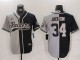 2024 MLB Las Vegas Raiders New Pattern Jersey