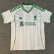 25-26 LIV White Green Special Edition Fans Soccer Jersey