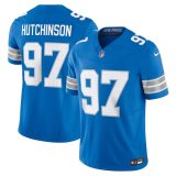 2025 NFL Lions New Pattern Jersey