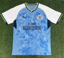 25-26 Burkina Faso Blue Special Edition Fans Soccer Jersey