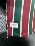 25-26 Fluminense Home Player Version Soccer Jersey
