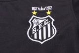 2013 Santos FC Away Kids Retro Soccer Jersey