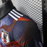 25-26 Japan Special Edition Player Version Soccer Jersey
