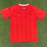 25-26 Bayern Red Goalkeeper Fans Soccer Jersey