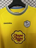 2001 Sheffield Wednesday Away Retro Soccer Jersey
