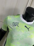 2026 Switzerland Away Player Version Soccer Jersey