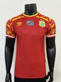 25-26 Congo Special Edition Player Version Soccer Jersey